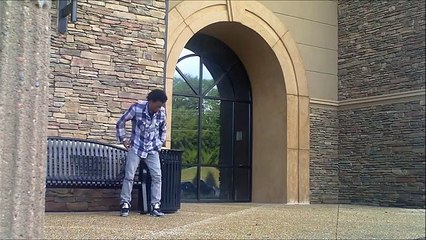 Amazing Dubstep Robot Dance ever seen