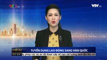 Thông báo tuyển dụng lao động sang Hàn Quốc 2016