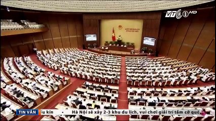 Ông Trần Đại Quang được đề cử làm Chủ tịch nước nhiệm kỳ 2016 - 2020