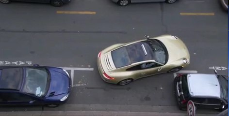 Permis de conduire : Porsche 911