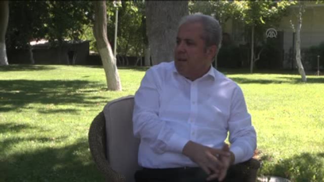 AK Parti Milletvekili Tayyar: Fetö'yle İş Birliği Yapan Karanlık Unsurlar Var (1) - Gaziantep