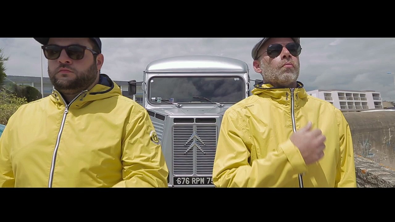 Red Bull Boom Bus x FIL Teaser de l'Acte final - Vidéo