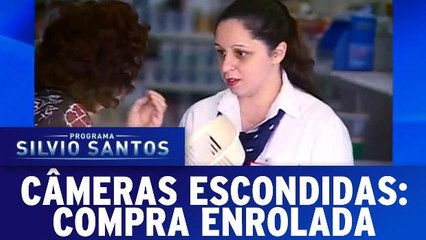 Câmeras Escondidas: Compra Enrolada