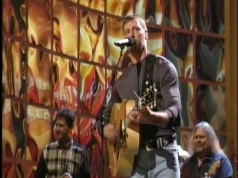 Darryl Worley - I Will Hold My Ground