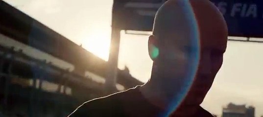 Damien Walters relève le défi !!