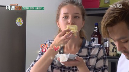 ′러시아 여신′은 러시아 대장금?! 꿀맛 팬케이크