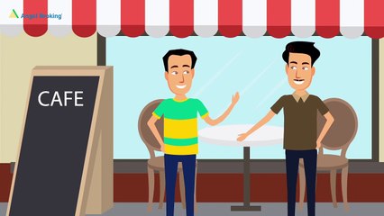 Angel Broking explains 'Online VS Offline' Trading