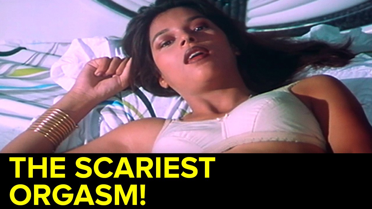 The Scariest Orgasm!