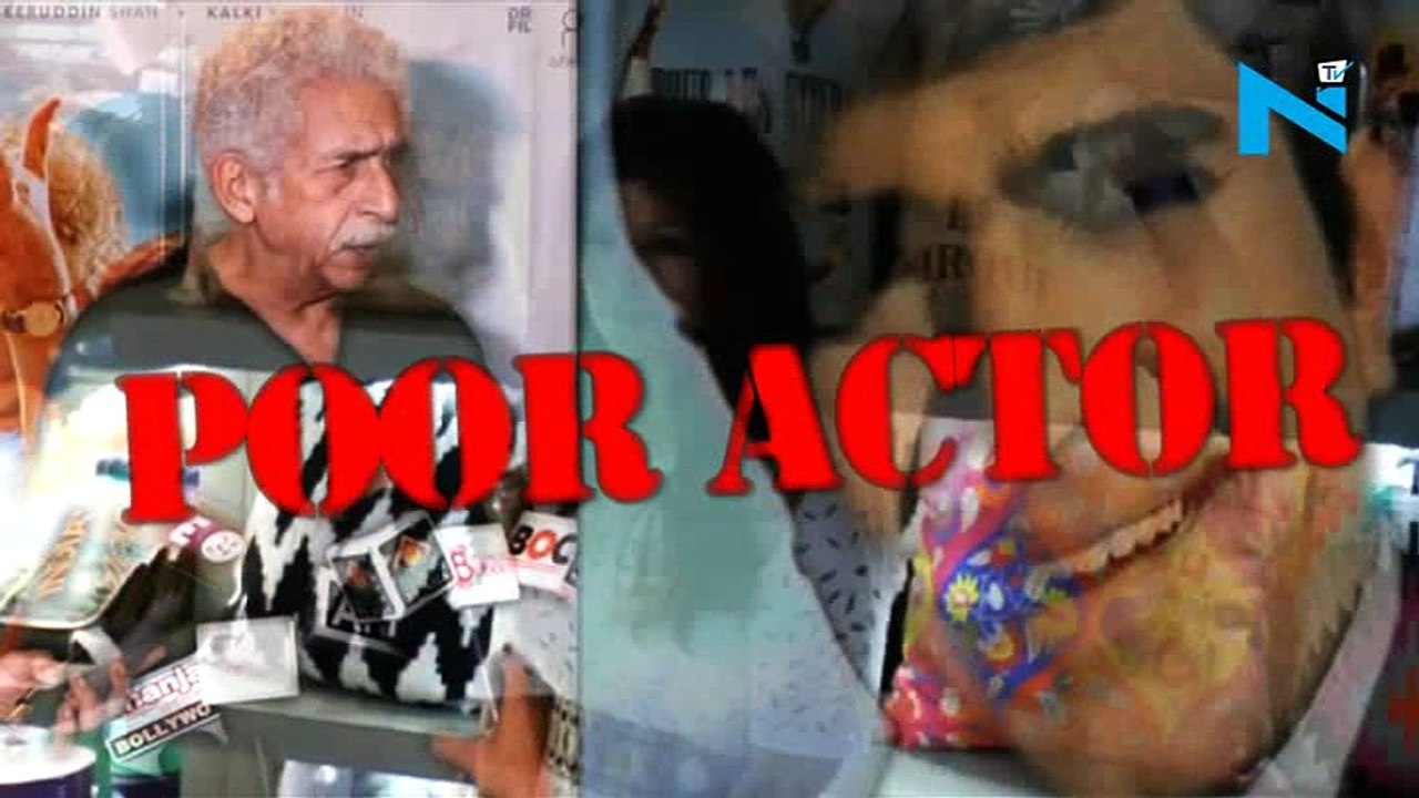 Twinkle Khanna's harsh reply to Naseeruddin over his 'Poor Rajesh Khanna' remark