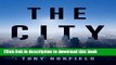 Read The City: London and the Global Power of Finance  Ebook Free