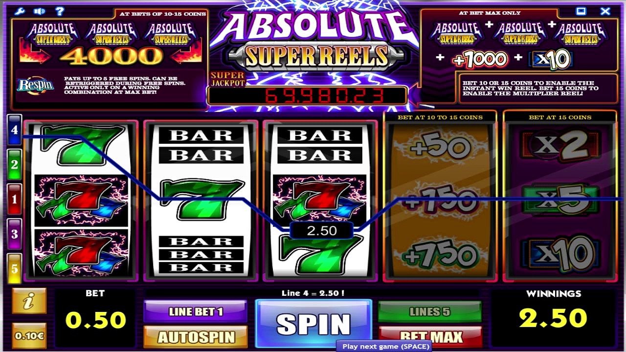 absolute-super-reels-isoftbet-hexcasino