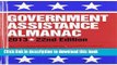 Read Government Assistance Almanac 2013: The Guide to Federal Domestic Financial and Other