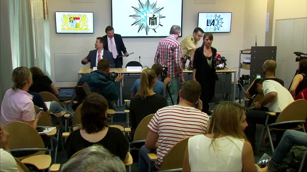 Afghan teenager met Munich gunman shortly before attack - prosecutor