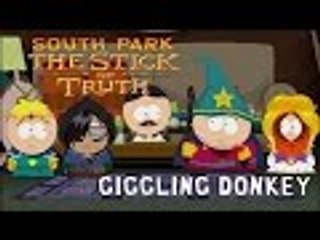 GIGGLING DONKEY!!!! - South Park Stick Of Truth {E5}