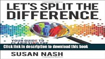 Read Let s Split the Difference: Your Guide to Clarifying the Differences Between Similar Types