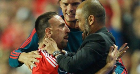 Ribery: "Yeniden Güvenli Bir Ortamda Hissediyorum"