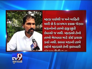 Mumbai: Nexus between Mhada and builders? - Tv9 Gujarati