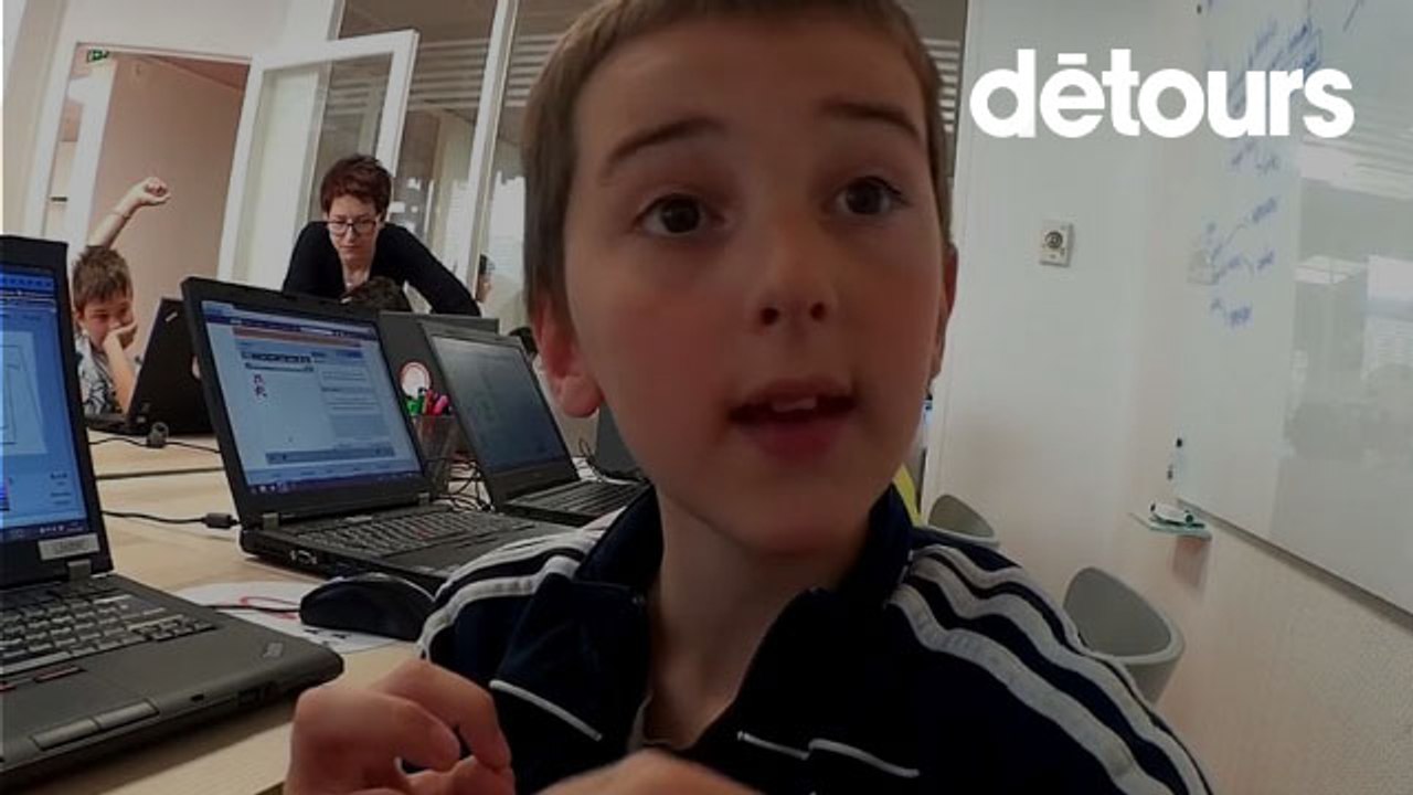 Magic Makers, l’école de code pour enfants (1/2)