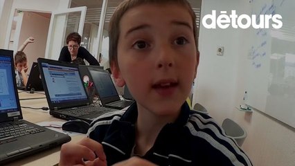 Magic Makers, l’école de code pour enfants (1/2)
