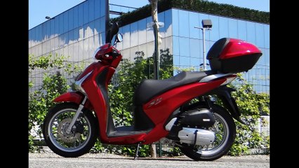 Pcx 125 Vs Sh 150