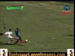 Gloria Bistrita 2 - 1 Atletico Madrid goals