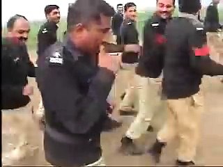 Punjab Elite Force QRF COURSE Feb 2010 Part 2_9 No Fear (Elite Force Pakistan)