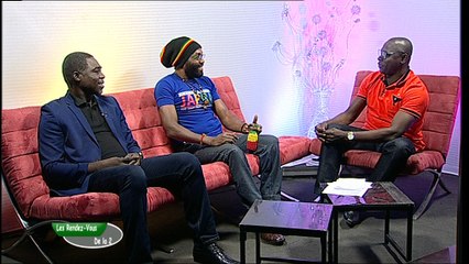 Rendez-vous de RTI2 du 25 juillet 2016 Avec julien Assa- Partie 2