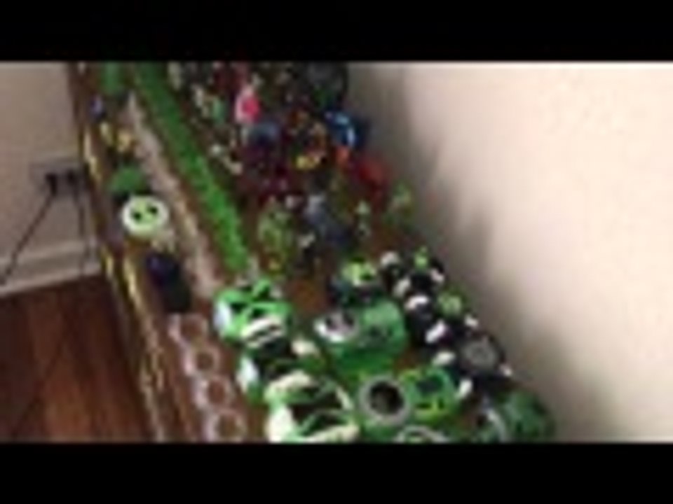 Ben 10 Omniverse la mejor colección! Muy pronto...