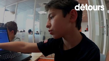 Magic Makers, l’école de code pour enfants (2/2)