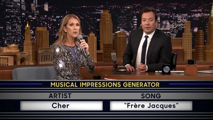 Céline Dion se met au Twerk et fait le buzz en imitant Rihanna !