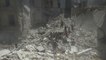Syrie: la France appelle à un cessez-le-feu humanitaire immédiat à Alep