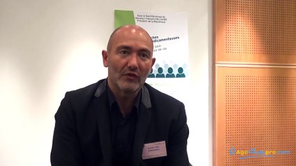 Olivier Toma interviewé par Agevillage