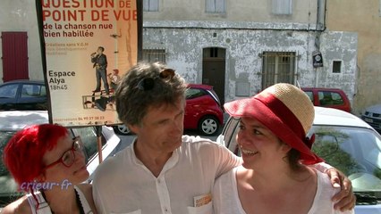 "Question de Point de Vue", une création à ne pas rater, au Off 2016