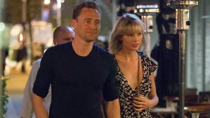 Download Video: Tom Hiddleston möchte den Rest seines Lebens mit Taylor Swift verbringen