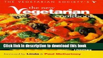 Read Books The New Vegetarian Cookbook ebook textbooks