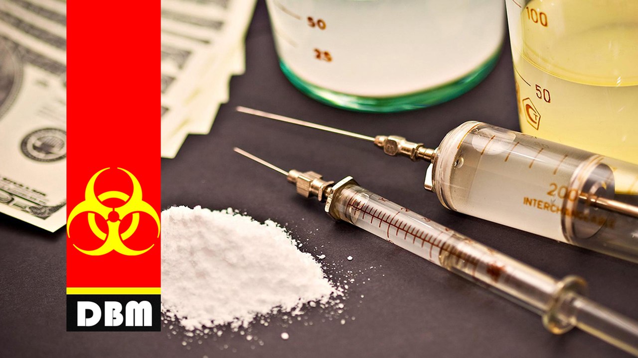 Cash Money Drugs (Hip Hop Beats 2016)