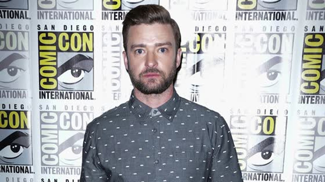 STNV - Justin Timberlake vergleicht die Vaterschaft mit dem Film 'Matrix'