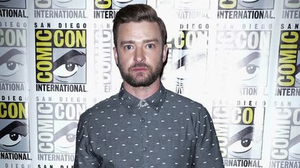 STNV - Justin Timberlake vergleicht die Vaterschaft mit dem Film "Matrix"