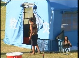 100 días después del terremoto