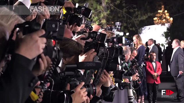 CANNES FESTIVAL 2014 Event DE GRISOGONO at Eden Roc by Fashion Channel