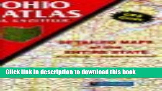 Read Ohio Atlas and Gazetteer Ebook Free