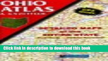 Read Ohio Atlas and Gazetteer  Ebook Free