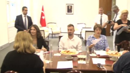 Fetö'nün Darbe Girişimi -Büyükelçi Tuta