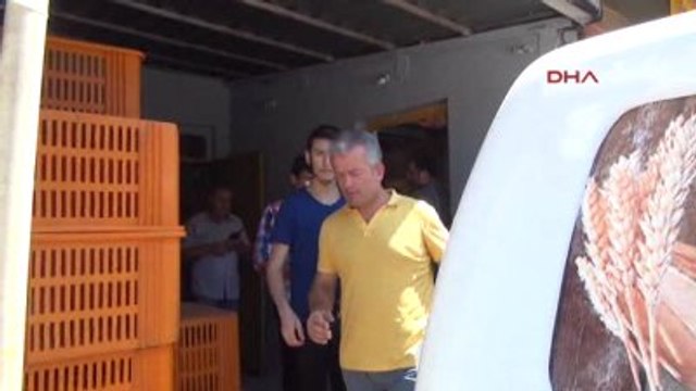 Zonguldak 'İlahi Emir Geldi' Diyerek Ağabeyinin Boğazını Kesti