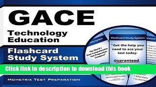 Download GACE Technology Education Flashcard Study System: GACE Test Practice Questions   Exam
