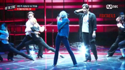[ENG SUB] Hit The Stage [미리보기] 첫 무대 독점스포 (첫방송D-1) 160727 EP.1