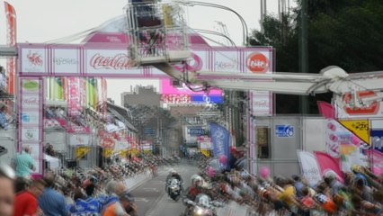 Victoire de Matteo Trentin sur la 4ème étape du Tour de Wallonie 2016