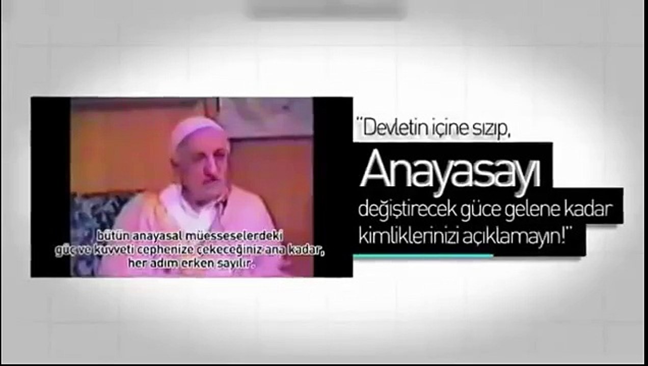Fetullah Gülen kimdir işte gerçekler