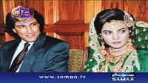 Ever Green Reham Khan | Samaa Kay Mehmaan – 25 July 2016