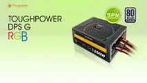 Thermaltake anuncia su nueva serie Toughpower DPS G RGB Gold